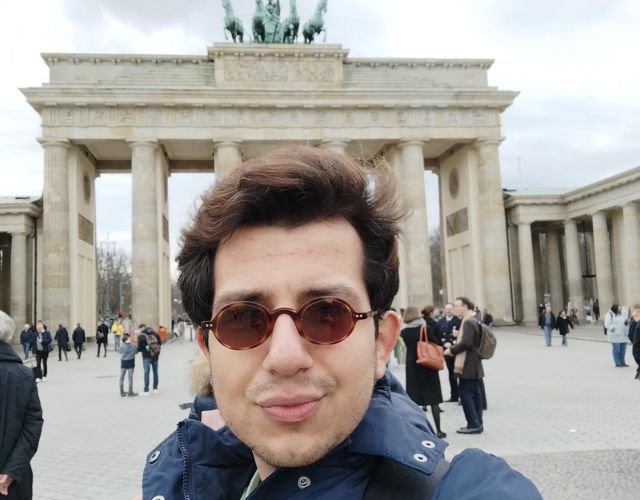 Emet Almanca Özel Ders